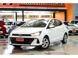Hyundai HB20S