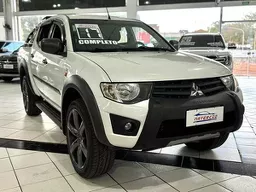 Mitsubishi L200 Outdoor