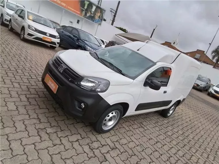 Fiat Fiorino Branco 12