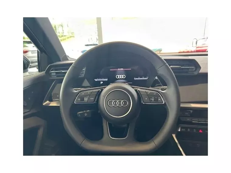 Audi A3 Cinza 1