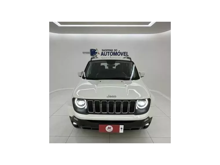 Jeep Renegade Branco 13