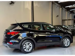 Hyundai Santa Fé