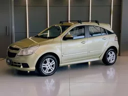Chevrolet Agile