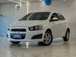 Chevrolet Sonic