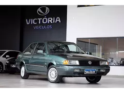 Volkswagen Santana