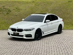 BMW 540i
