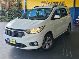 Chevrolet Spin