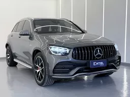 Mercedes-benz GLC 43 AMG