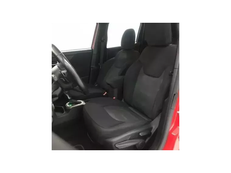 Jeep Renegade Vermelho 6