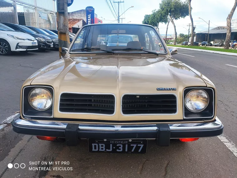 Chevrolet Chevette Dourado 7