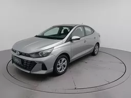 Hyundai HB20S