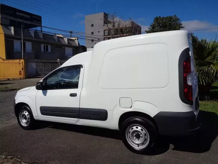 Fiat Fiorino Branco 9