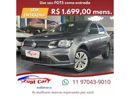 Volkswagen Voyage
