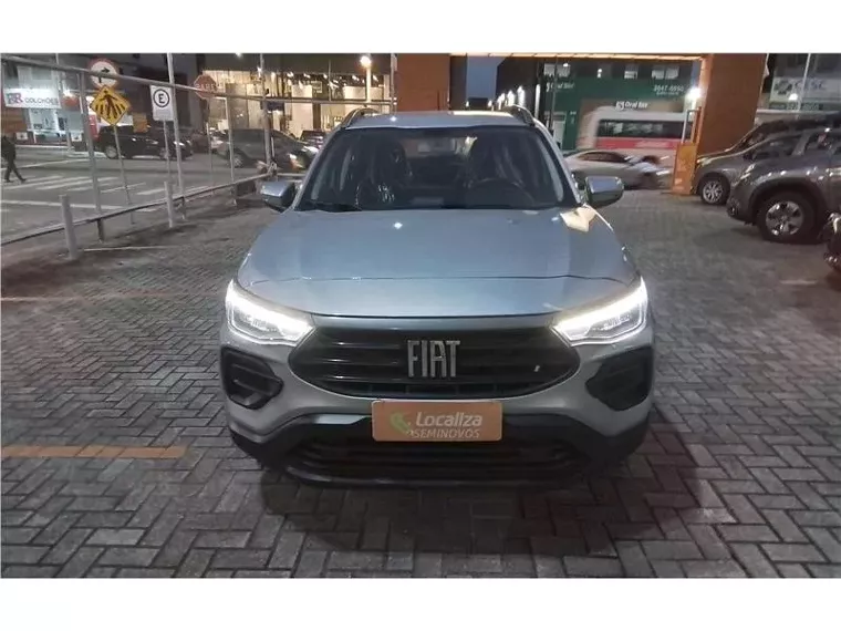 Fiat Pulse Prata 4