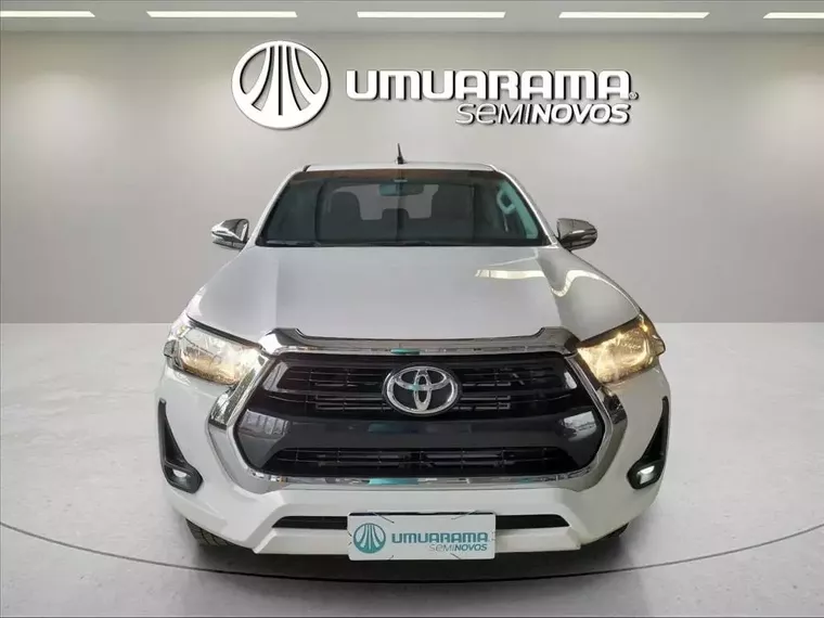 Toyota Hilux 2.8 2024