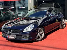 Mercedes-benz SLK 350