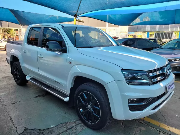 Volkswagen Amarok Branco 13