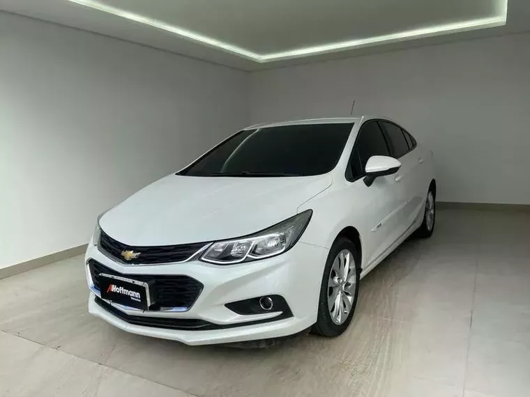 Chevrolet Cruze Branco 12