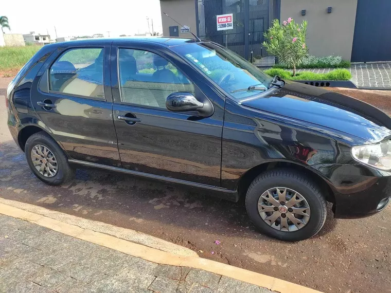 Fiat Palio Preto 8