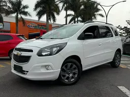 Chevrolet Spin
