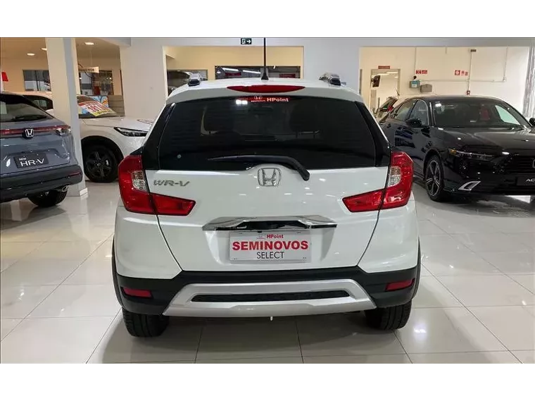 Honda WR-V Branco 10