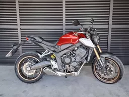 CB 650