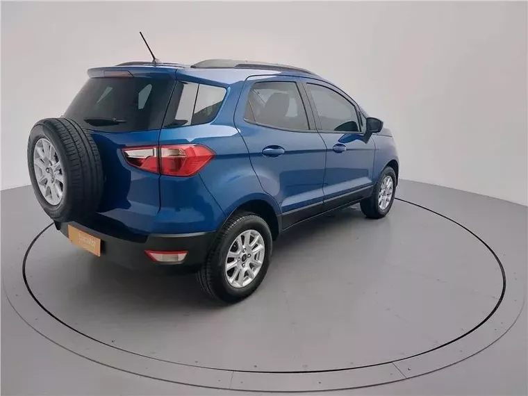 Ford Ecosport Azul 5