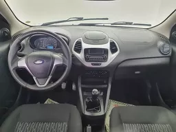 Ford KA