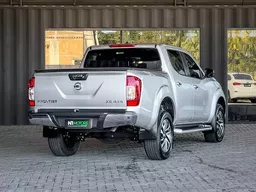 Nissan Frontier
