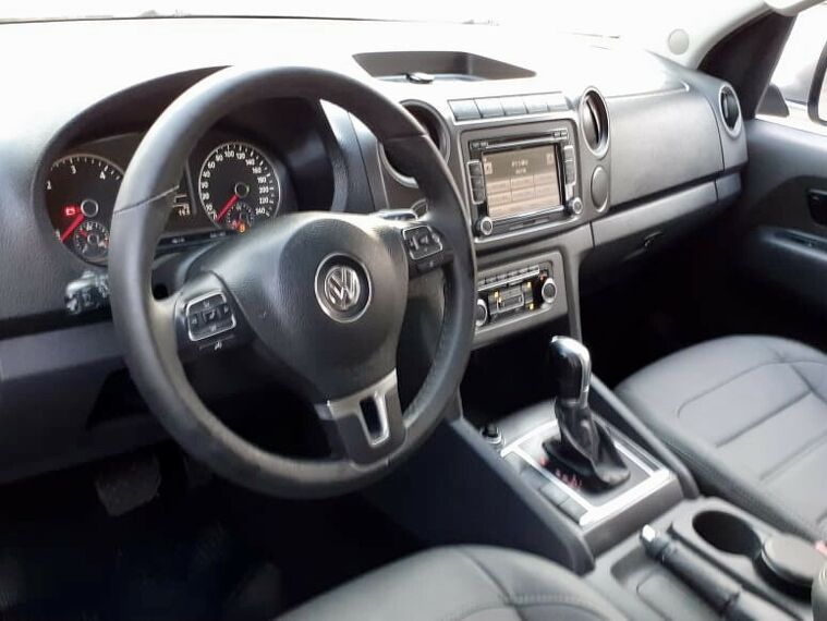 Volkswagen Amarok Prata 7