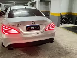 Mercedes-benz CLA 200