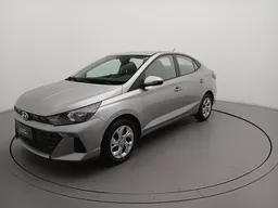 Hyundai HB20S