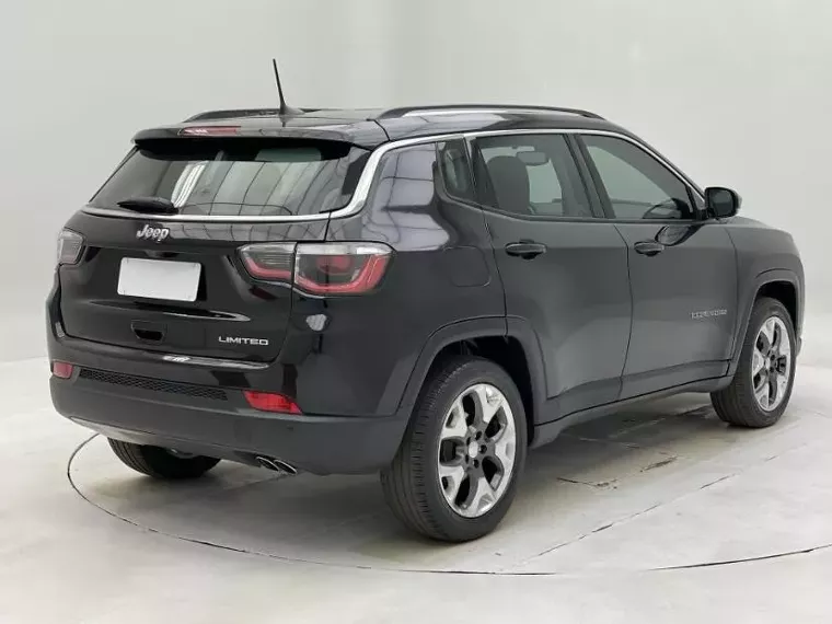 Jeep Compass Preto 1