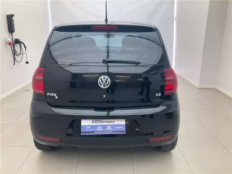 Volkswagen Fox Branco 2