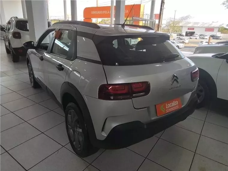 Citroën C4 Cactus Cinza 6