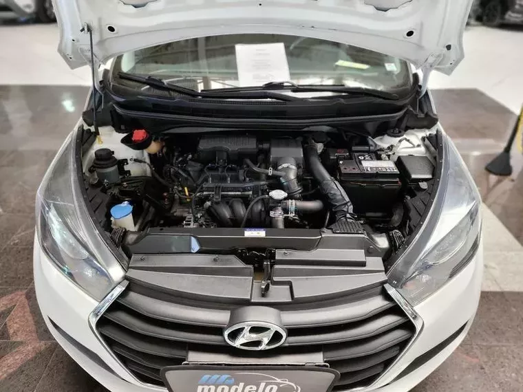 Hyundai HB20 Branco 1