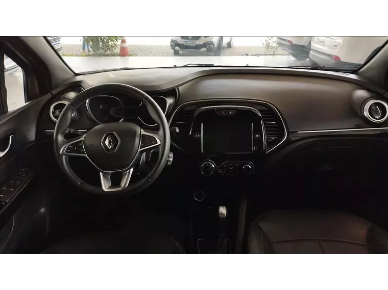 Renault Captur Bege 2