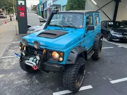 Suzuki Samurai