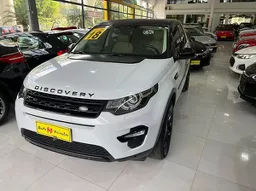 Discovery Sport