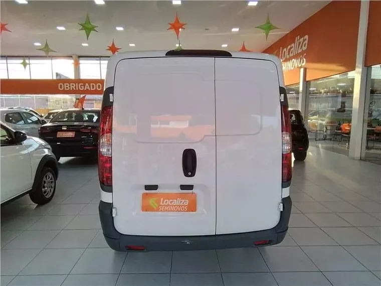 Fiat Fiorino Branco 3