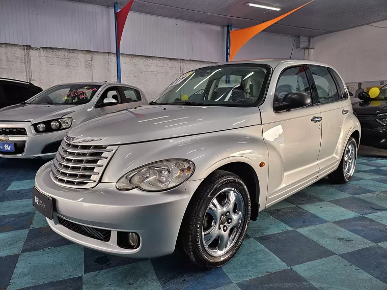 Chrysler PT Cruiser Prata 12