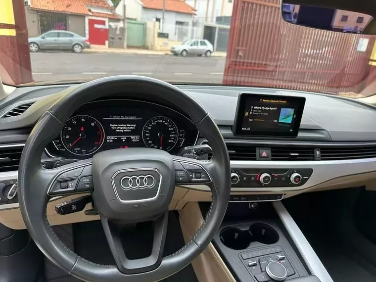 Audi A4 Preto 4