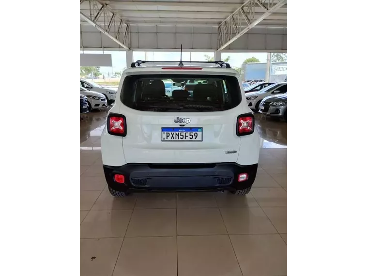 Jeep Renegade Branco 13