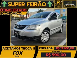 Volkswagen Fox