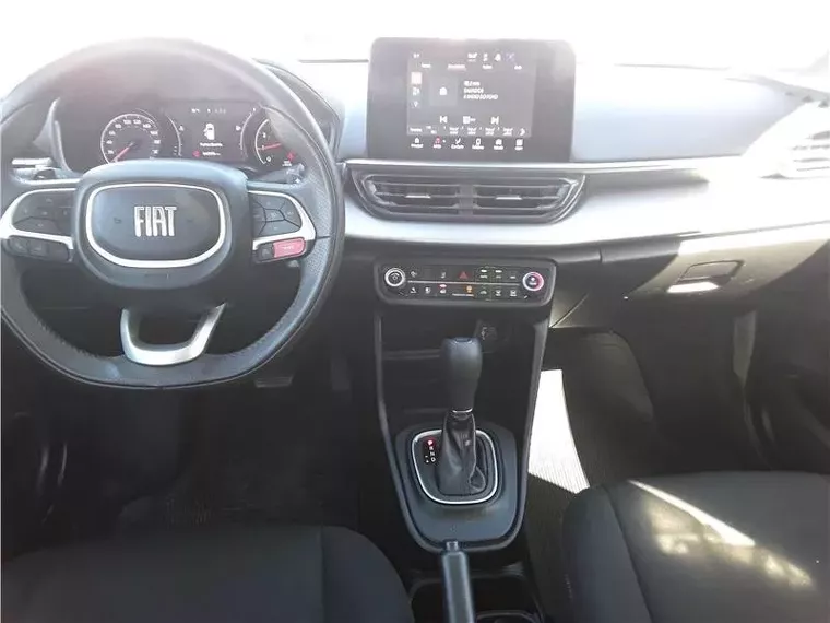 Fiat Pulse Branco 8