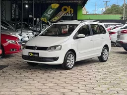 Volkswagen Spacefox