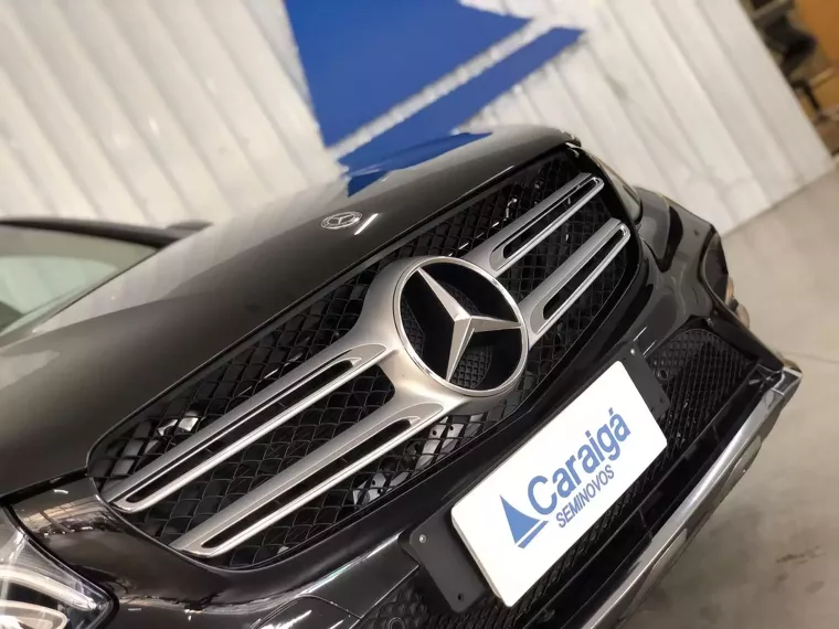 Mercedes-benz GLC 250 Preto 15