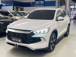 BYD Song Pro
