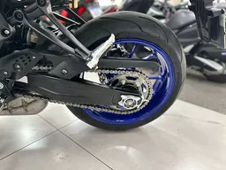 Yamaha MT-07