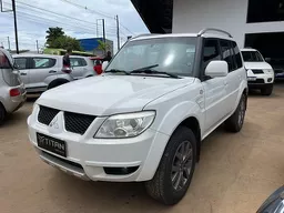 Mitsubishi Pajero TR4
